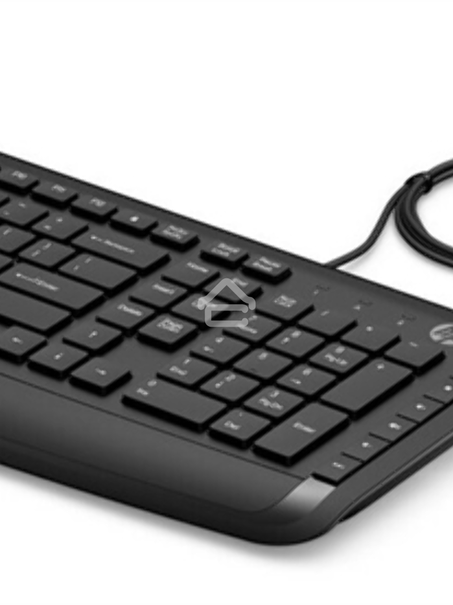 Клавиатура+мышь HP Pavilion Keyboard and Mouse 200
