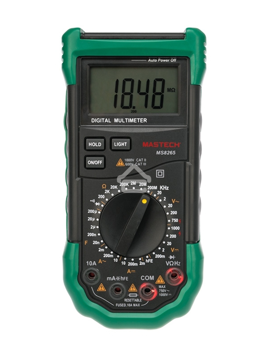 Профессиональный мультиметр MS8265 MASTECH