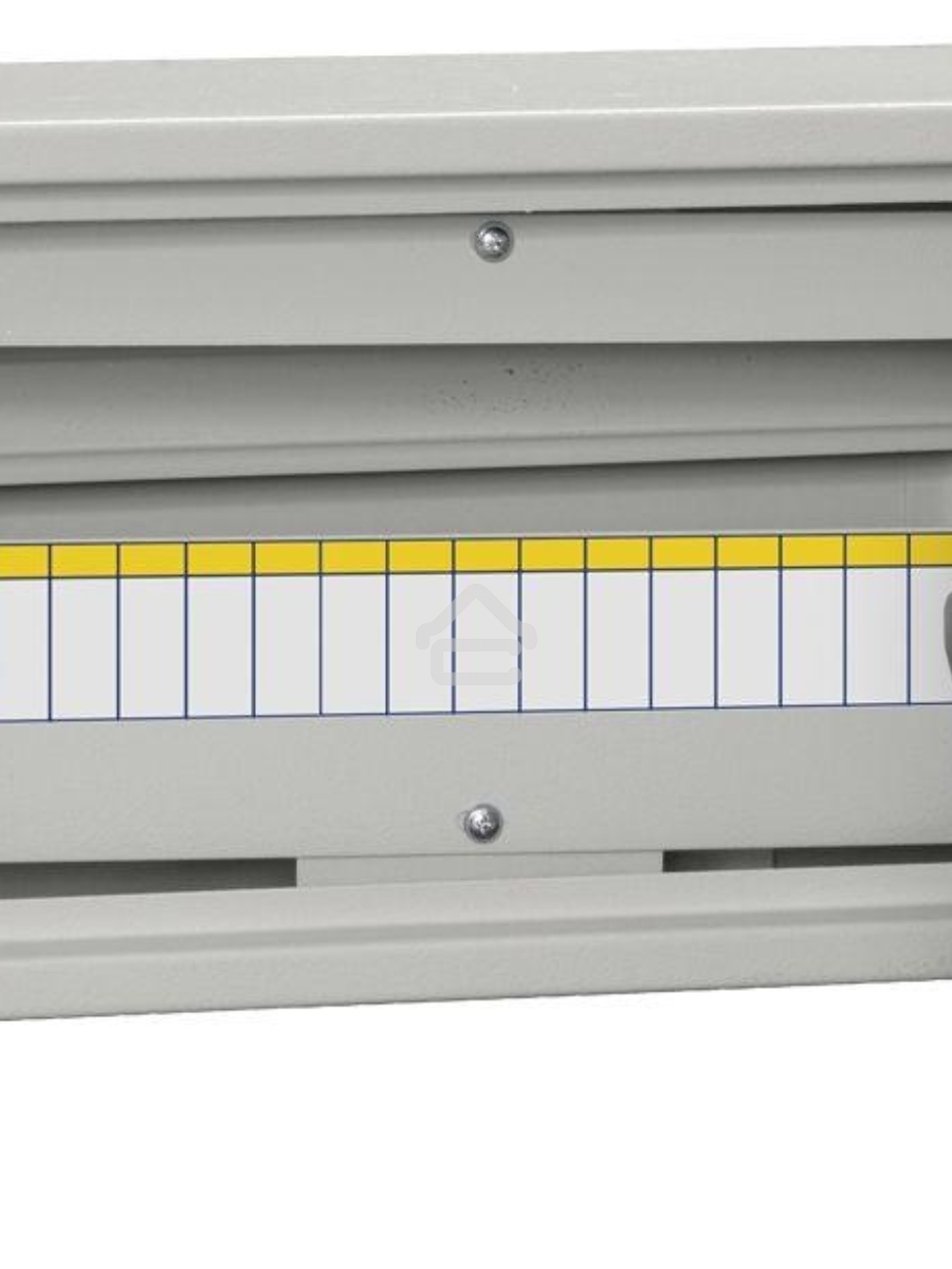 Корпус металлический IEK MKM14-N-18-31-Z ЩРн-18з-1 36 УХЛ3 IP31