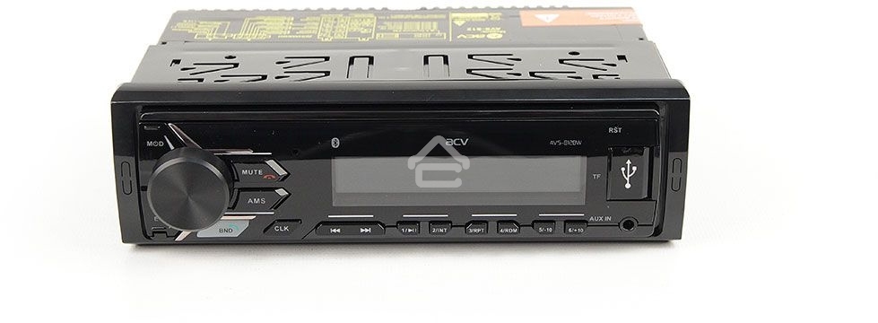 Автомагнитола ACV AVS-812BA 1DIN 4x50Вт