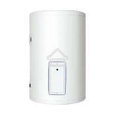 Водонагреватель Haier FCD-JTLD150 водогрей 150л, 2,0 кВт., напольный вертикальный круглый, мех. управление, сверхпрочная эмаль, 2 ТЭНа из нержавейки, тройная защита, гарантия 7 лет, белый