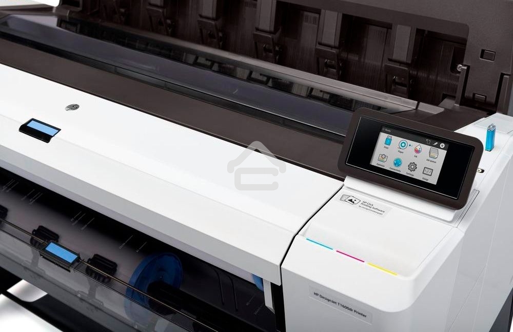 Плоттер струйный HP DesignJet T1600PS 36-in Printer (repl. L2Y22B)
