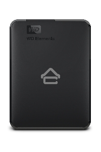 Внешний жесткий диск Western Digital Original USB 3.0 2Tb WDBU6Y0020BBK-WESN Elements Portable 2.5