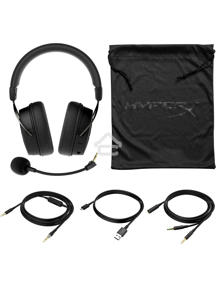Гарнитура Logitech Headset G432 Wired Gaming Leatherette Retail