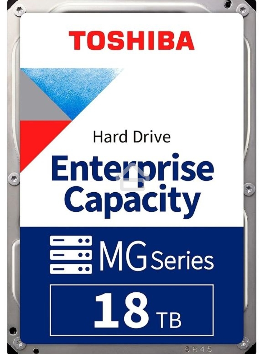 Жесткий диск Toshiba HDD SATA 18Tb 3.5