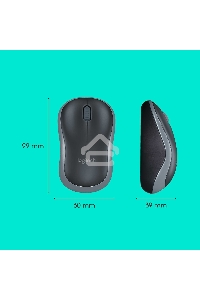 Клавиатура Logitech Keyboard K270 Wireless 920-003757/920-003058