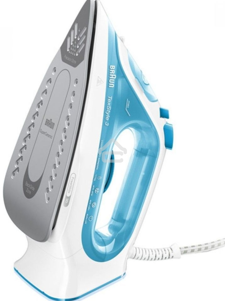 Утюг Braun SI3053BL