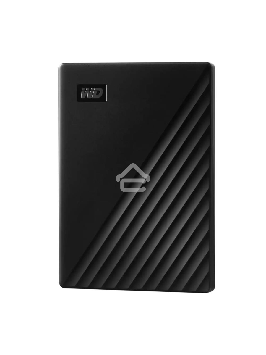 Накопитель Portable HDD 5TB WD My Passport (Blue), USB 3.2 Gen1, 107x75x19mm, 210g /12 мес./