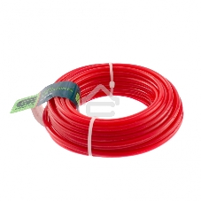 Леска для триммера СИБРТЕХ круглая, 4,0 мм х 10 м, 961495