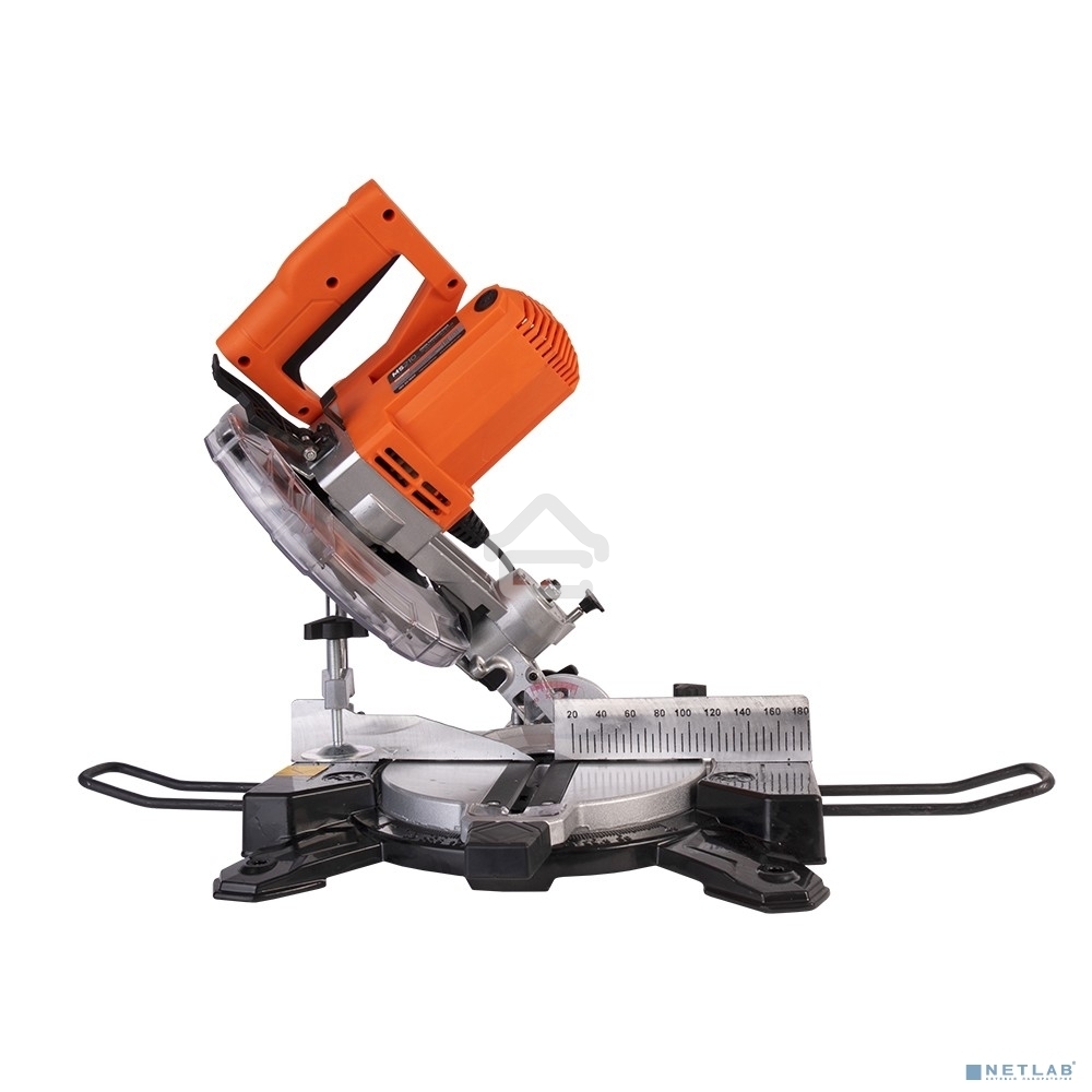 Пила торцовочная PATRIOT MS 210 [190301850] 1400Вт; пильный диск: 210 мм