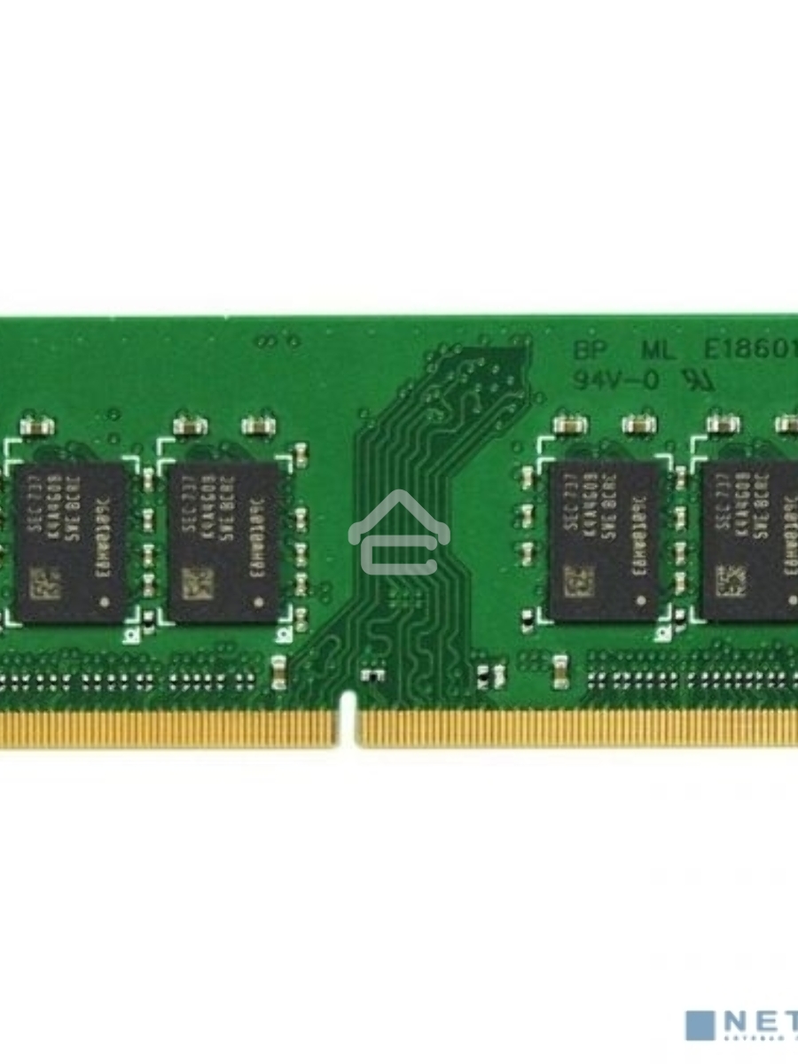 Оперативная память Synology, DDR4, 4GB (1x4GB), 2666MHz, CL17, SODIMM
