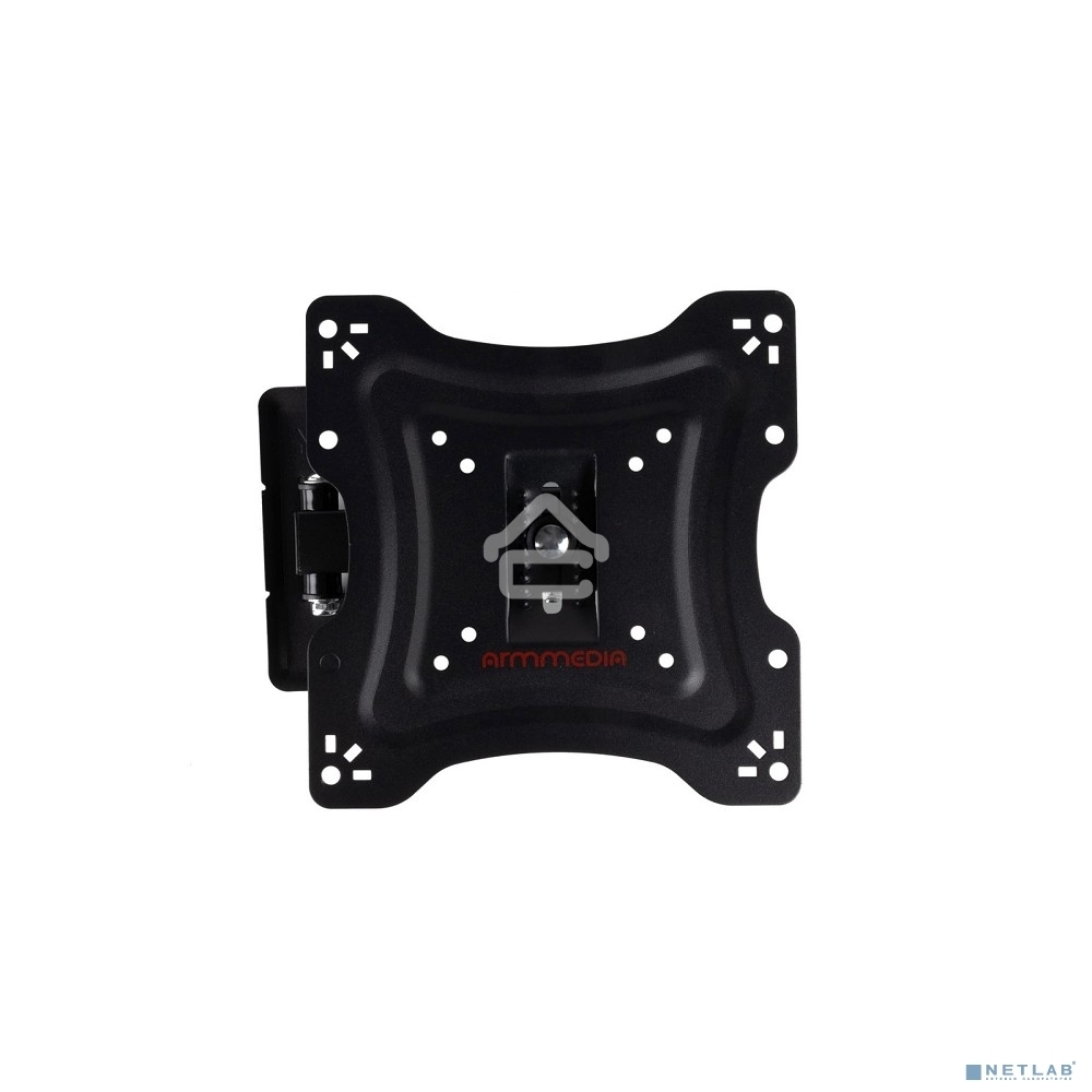 Кронштейн для телевизора Arm media LCD-403 new черный, 26