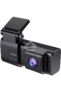 Видеорегистратор Digma FreeDrive 933W черный 4Mpix 1440x2560 1440p 110гр. SA 223
