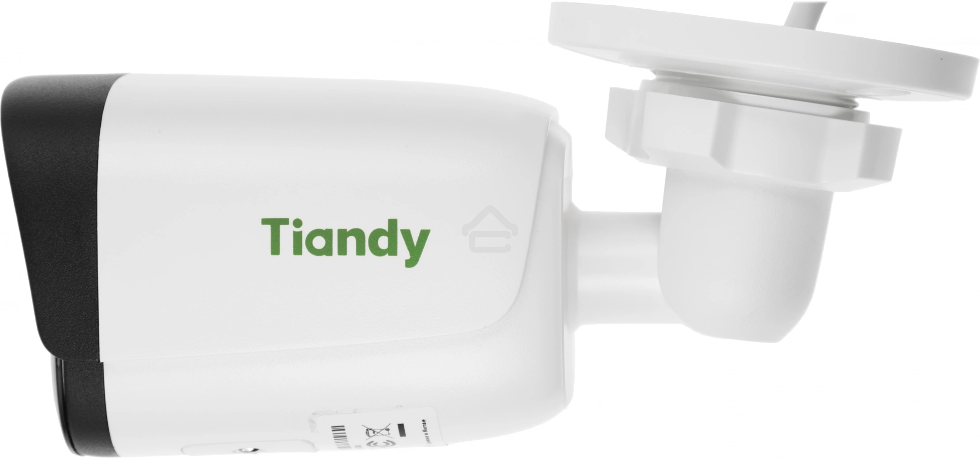 Камера видеонаблюдения IP Tiandy TC-C32WP I5W/E/Y/2.8мм/V4.2 2.8-2.8мм цв. корп.:белый (TC-C32WP I5W/E/Y/2.8/V4.2)