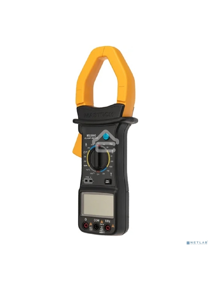 Токовые клещи MS2000G MASTECH