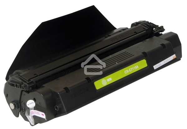 Картридж лазерный Cactus CS-C7115AS черный (2500 стр.) для для принтеров HP LaserJet 1000/1005/1200