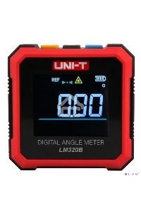 Угломер цифровой с 2 лазерами LM320B UNI-T
