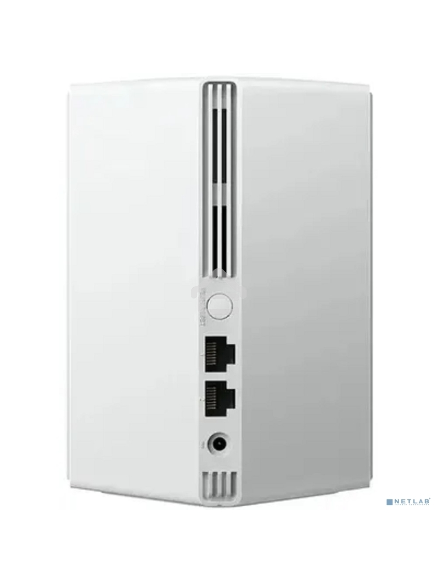 Бесшовный Mesh роутер Xiaomi AC1200 RU (2-pack), белый