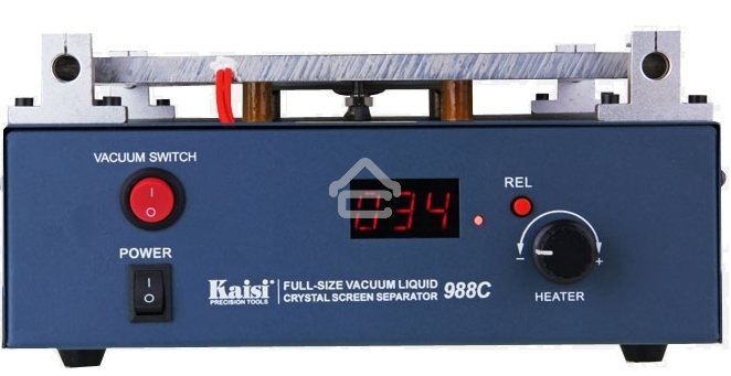 Вакуумный термостол, сепаратор Kaisi KS-988C для модулей до 12