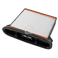 Фильтр для пылесоса Bosch GAS 25, 50, METABO, HITACHI