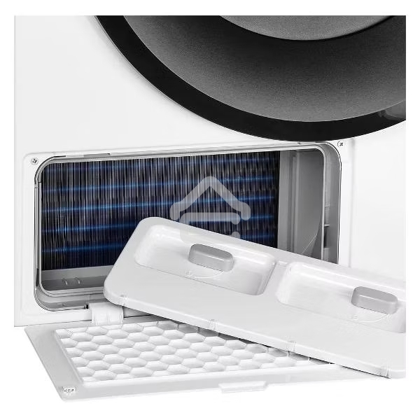 Сушильная машина MONSHER MDM 660 Blanc белый, 9 кг, сушка - тепловой насос, программ - 15, 60 x 85 x 68.5 см