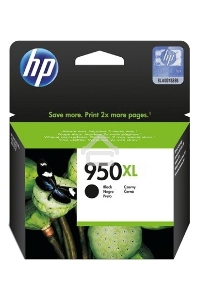 Картридж струйный HP 950XL CN045AE черный для HP OJ Pro 8100/8600 (2300стр.)