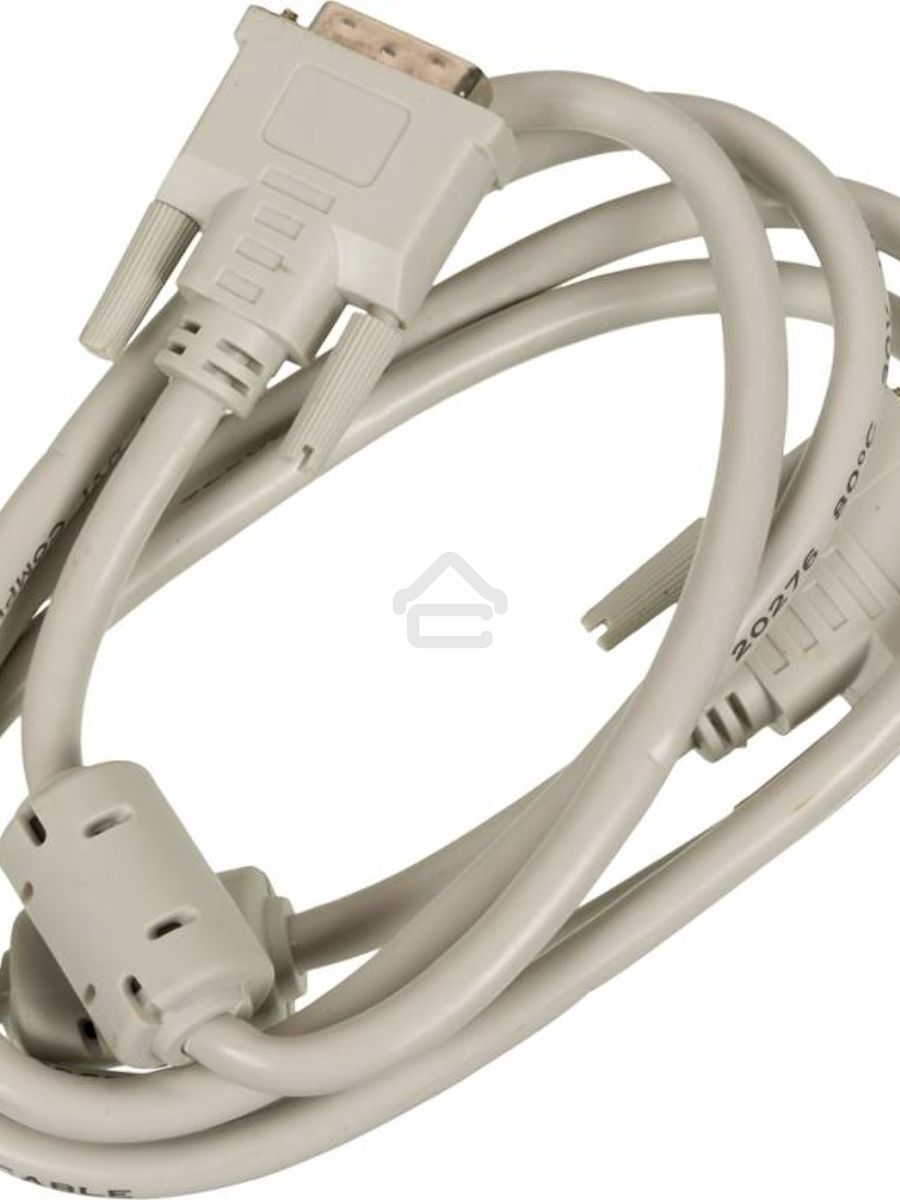 Кабель DVI Ningbo RD-DVI-1-BR DVI-D(m) dual link/DVI-D(m) dual link 1.8м