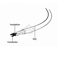 Кабель питания Cablexpert PC-186-VDE, 1.8м, Schuko- C13, VDE, 10А, черный, с заземлением
