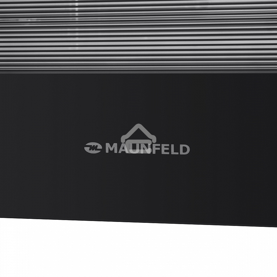 Шкаф духовой электрический Maunfeld EOEM519B, встраиваемый