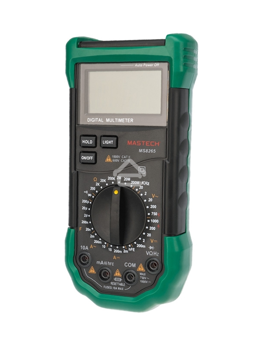Профессиональный мультиметр MS8265 MASTECH