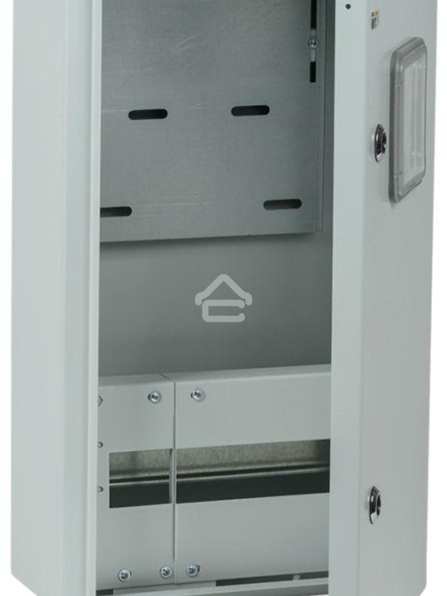 Корпус металлический IEK MKM32-N-12-54-ZO ЩУРн-3/12зо-0 У2 IP54