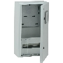 Корпус металлический IEK MKM32-N-12-54-ZO ЩУРн-3/12зо-0 У2 IP54