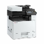 МФУ лазерный Kyocera Ecosys M8124cidn (1102P43NL0), A3, цветной, печ. до 24 стр/мин. (А4) до 12 стр/мин. (А3), скан. до 50 стр/мин., 1200 x 1200 dpi (печать) 600x600dpi (скан.), USB, RJ-45, NFC, Air Print, Mopria