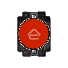 Кнопка XB2 красная NC Rexant