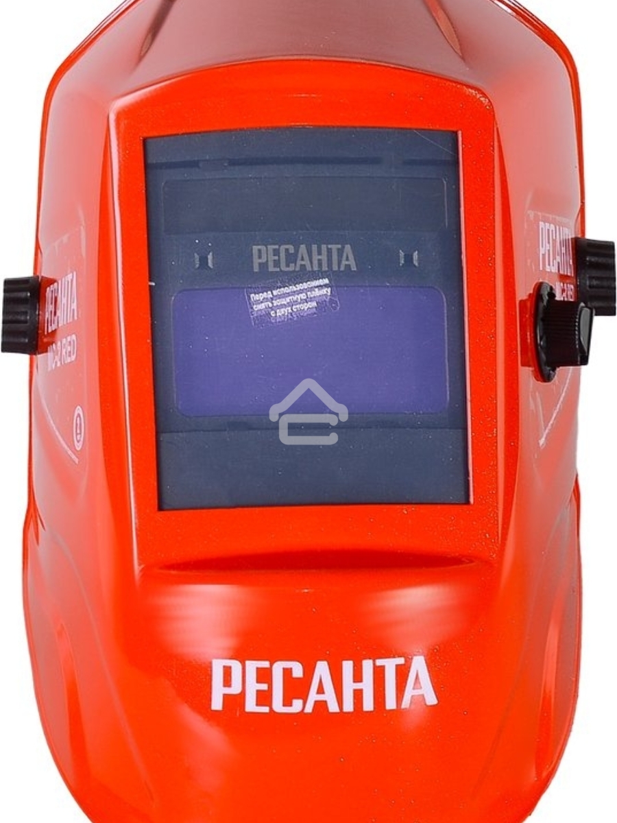 Сварочная маска МС-2 RED Ресанта