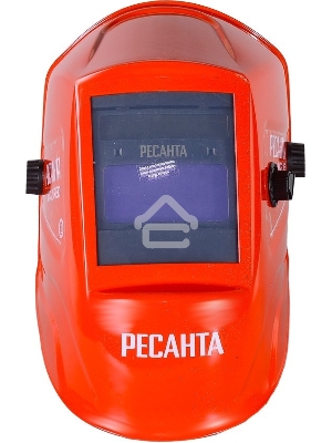Сварочная маска МС-2 RED Ресанта