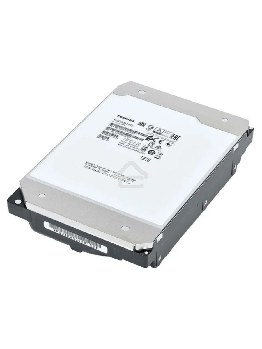 Жесткий диск Toshiba HDD SATA 18Tb 3.5