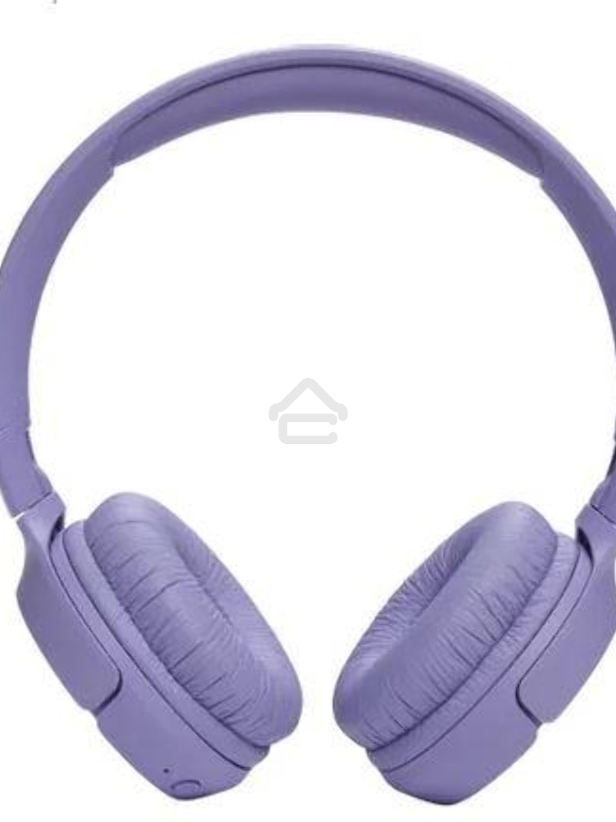 Гарнитура накладные JBL Tune 520BT фиолетовый беспроводные bluetooth оголовье