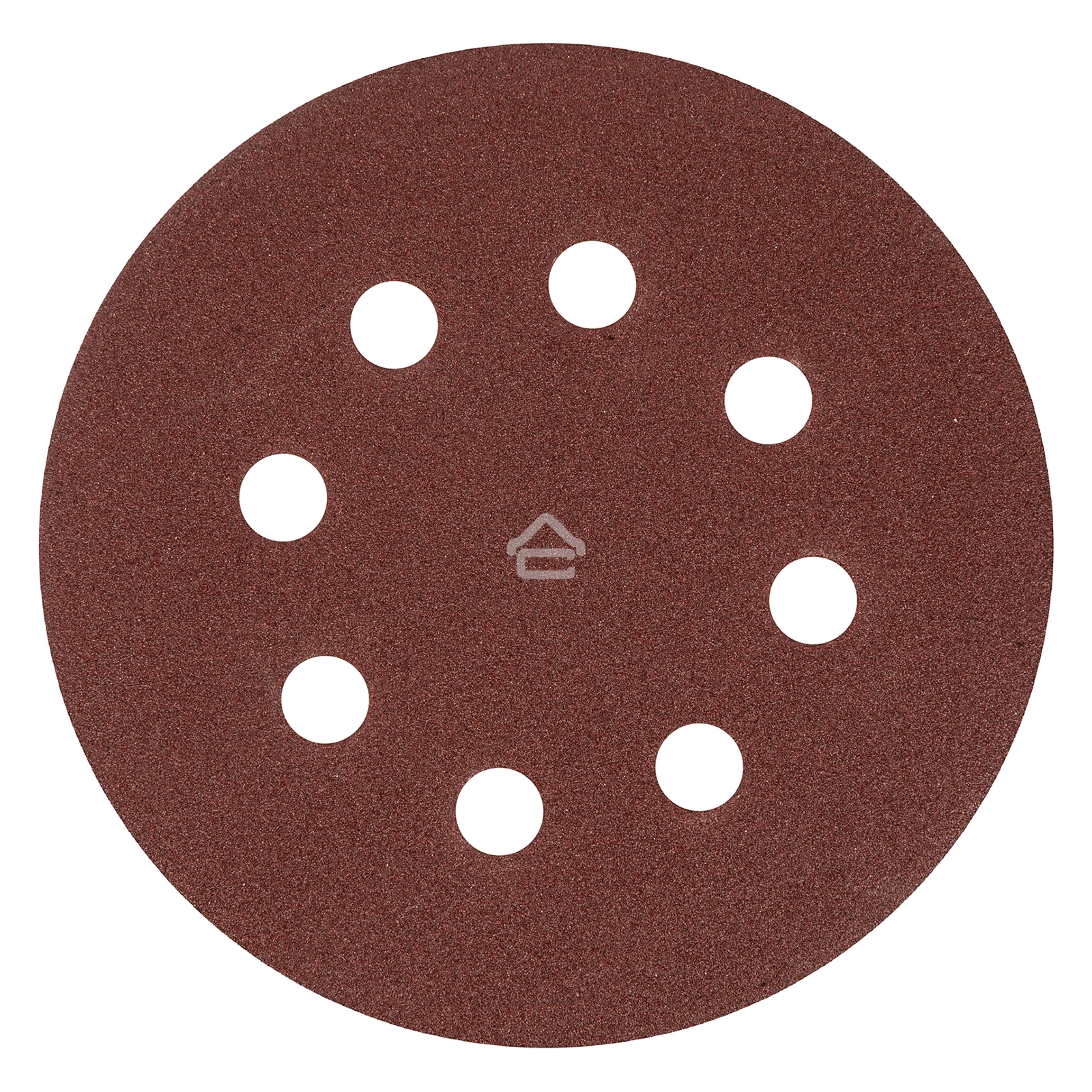 Круг абразивный Matrix на ворсовой подложке под 