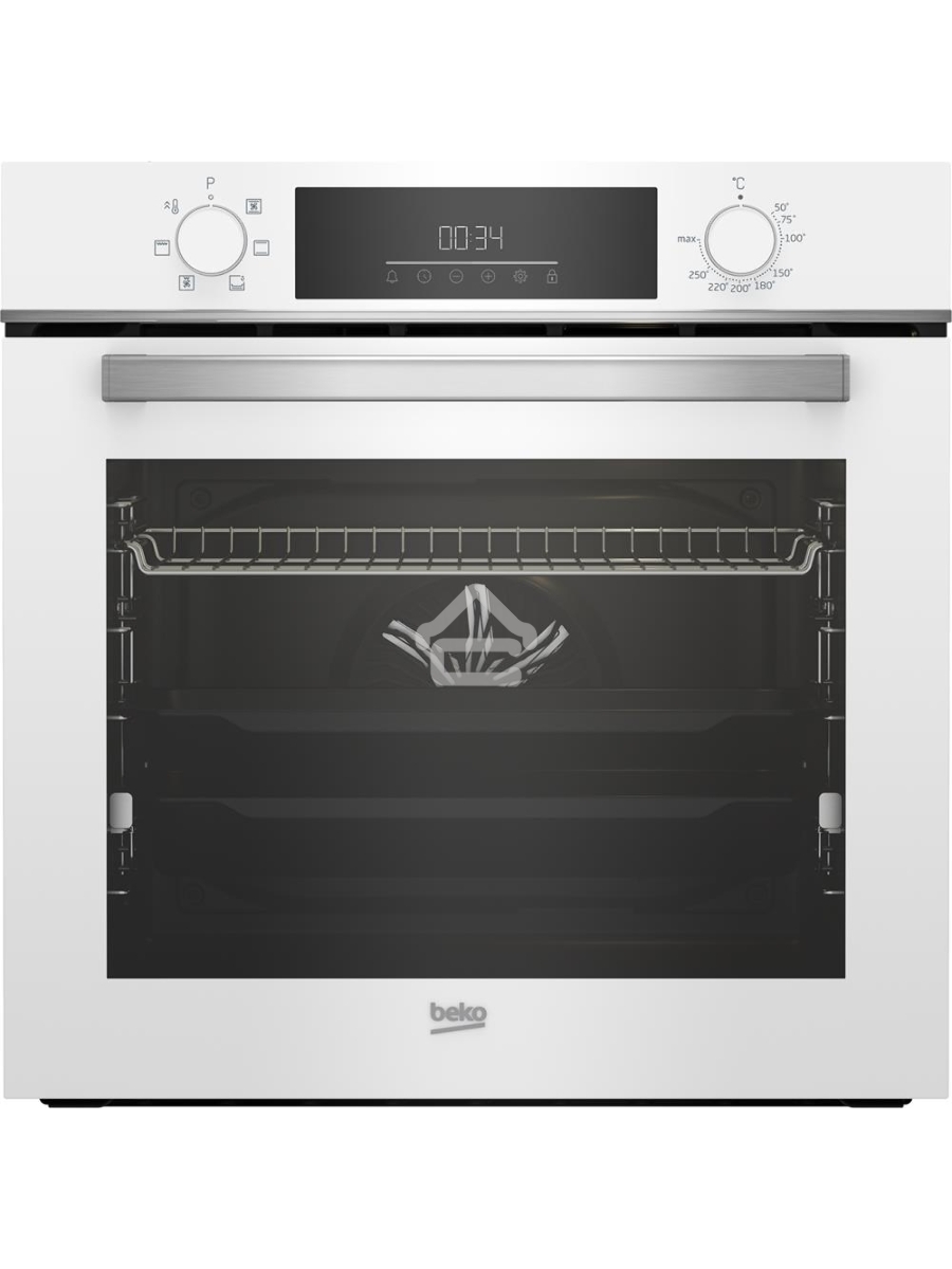 Духовой шкаф электрический Beko BBIE18300W белый