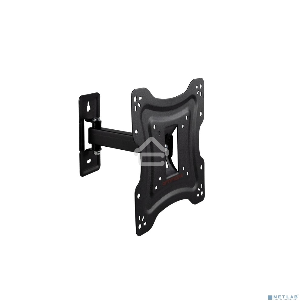 Кронштейн для телевизора Arm media LCD-403 new черный, 26
