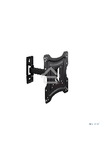 Кронштейн для телевизора Arm media LCD-403 new черный, 26