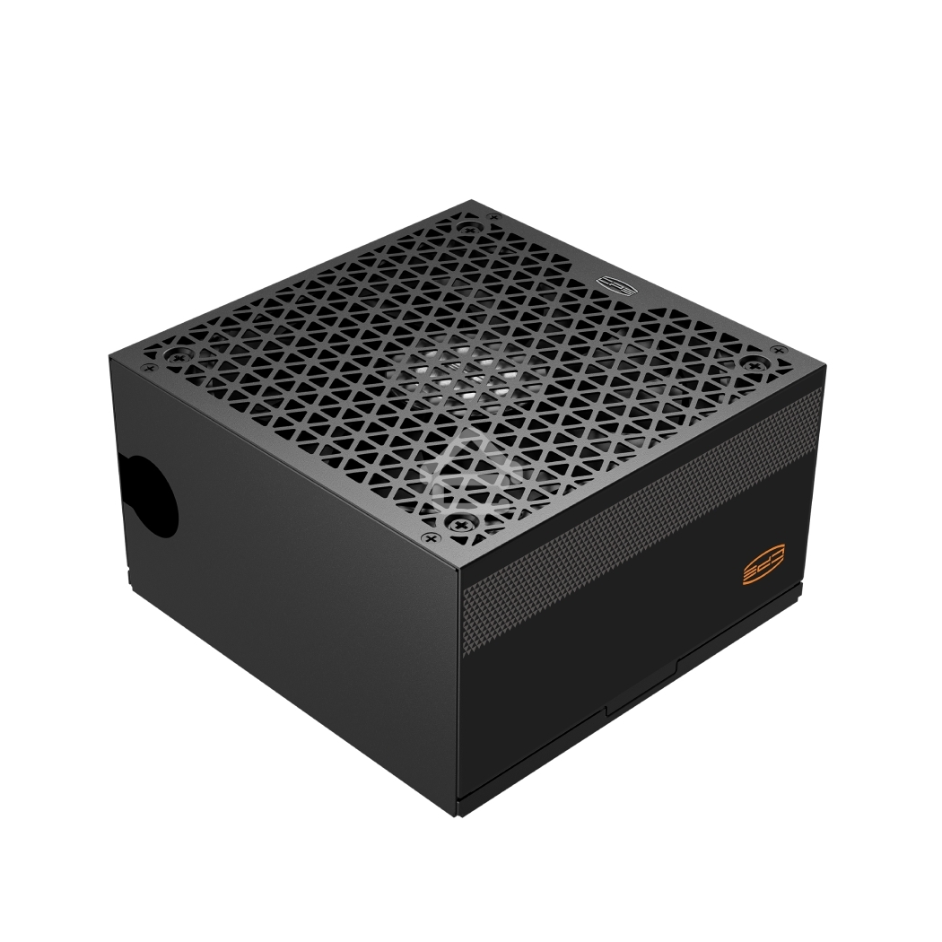 Блок питания ПК PCCOOLER, 750W 80+ Bronze (ATX, ATX 3.1, PCIe 5.1 450W, Non-modular, 1x24(20+4)pin 550мм, 2xCPU 8(4+4)pin 650мм, 2xPCIe*2 8(6+2)pin 500+150мм, 1x12V(2x6) 12+4pin 500мм, 2xSATA*3+MOLEX4pin*1 450+150+150+150мм, Active, 135x135mm, 150x150x86m