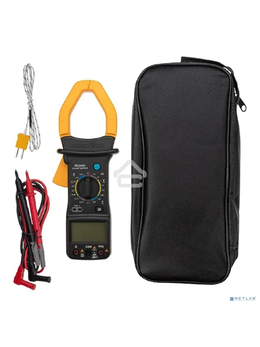 Токовые клещи MS2000G MASTECH