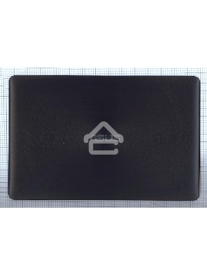 Крышка для Asus Zenbook UX550VE с тачскрином черная