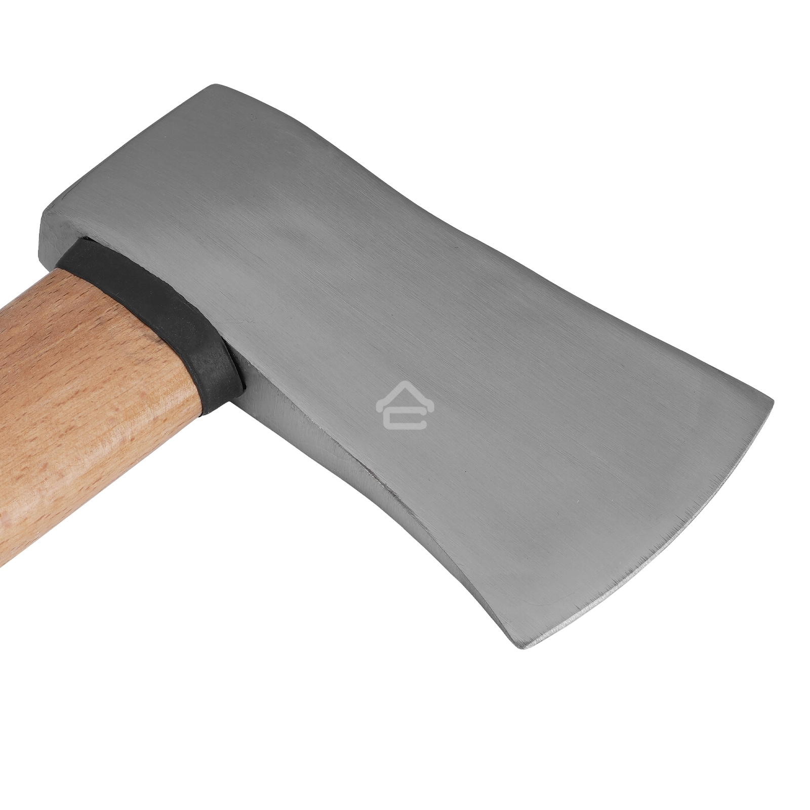 Топор кованый Denzel 900 г, американский тип, буковая рукоятка, 430мм, EFP