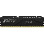 Оперативная память Kingston Fury Beast Expo, DDR5, 8GB (1x8GB), 6000MHz, CL30, с радиатором, черный