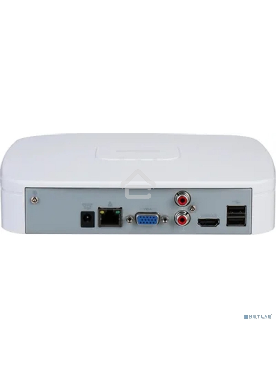 Видеорегистратор Dahua DHI-NVR4116-4KS3