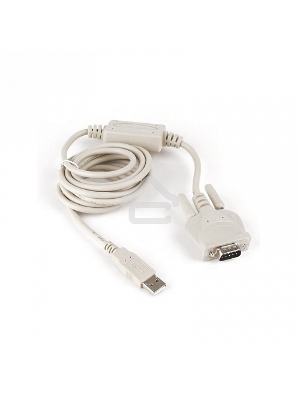 Переходник Gembird  Переходник с USB на Com  1.8m  UAS111
