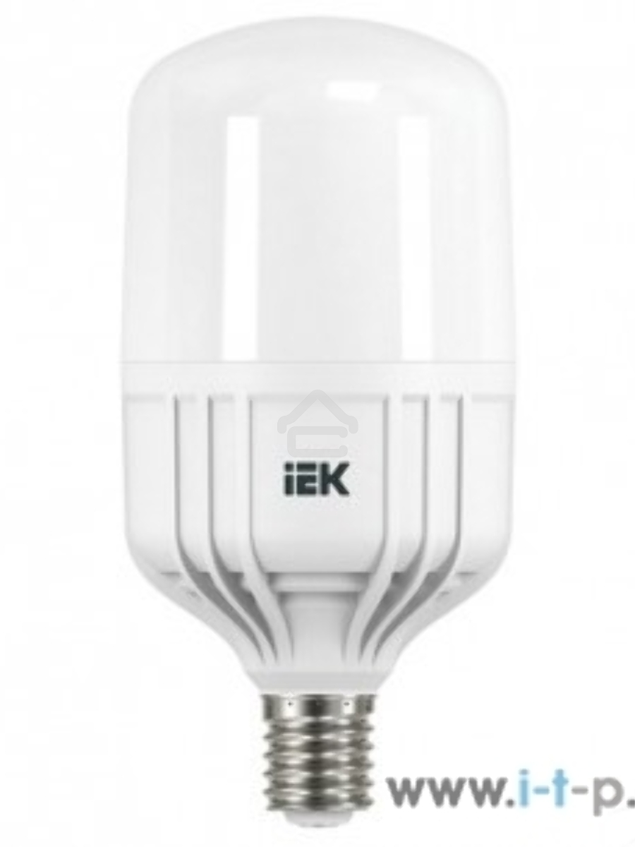 Лампа Iek LLE-HP-50-230-65-E40 светодиодная HP 50Вт 230В 6500К E40 IEK